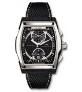  IWC Da Vinci IW376601 Mens Automatic Black Swiss ETA 2824