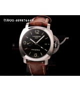 Panerai PAM 00320 Lmninor 1950 3 Days GMT Mens Automatic Swiss 7750