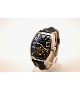 Swiss Franck Muller AETERNITAS 1 Tourbillon Replica 38.2mm Steel20974