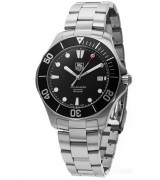 Tag Heuer WAB2010.BA0804 Aquaracer Mens Automatic Black Swiss ETA 7750