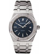 Audemars Piguet Royal Oak 15300ST.OO.1220ST.01 Mens Automatic Black Swiss ETA 7750