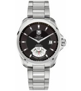 Tag Heuer WAV511A.BA0900 Carrera Mens Automatic Black Swiss ETA 7750