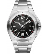 IWC Ingenieur IW323604 Mens Automatic Black Swiss ETA 2824