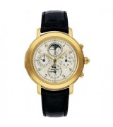 Audemars Piguet Classical 25866BA.OO.D002CR.01 Mens Automatic Yellow Swiss ETA 7750