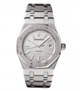 Audemars Piguet Royal Oak 15300ST.OO.1220ST.01 Mens Automatic Silver Swiss ETA 7750