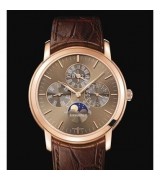 Audemars Piguet Classical 26390OR.OO.D093CR.01 Mens Automatic Brown Swiss ETA 7750