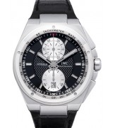 IWC Ingenieur IW378401 Mens Automatic Black Swiss ETA 2824