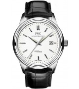 IWC Ingenieur IW323305 Mens Automatic Silver Swiss ETA 2824