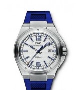 IWC Ingenieur IW323608 Mens Automatic Deep Blue Swiss ETA 2824