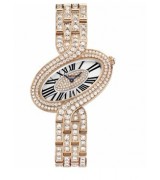  Cartier Captive HPI00496 Ladies Automatic White Swiss ETA 2824