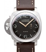 Panerai PAM 00368 Lmninor 1950 8Days Titanio Mens Automatic Swiss 7750