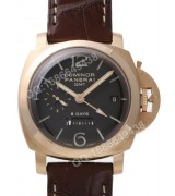 Panerai PAM 00289 Lmninor 1950 8Days GMT Mens Automatic Swiss 7750