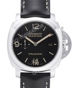 Panerai PAM 00498 Lmninor 1950 3 Days Mens Automatic Swiss 7750