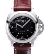 Panerai PAM 00270 Lmninor 1950 GMT 10 Days Mens Automatic Swiss 7750