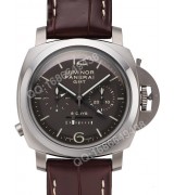 Panerai PAM 00311 Lmninor 1950 8 Days GMT Mens Automatic Swiss 7750