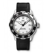  IWC Aquatimer IW356811 Mens Automatic White Swiss ETA 2824