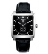 Tag Heuer  WW2110.FC6177 Monaco Mens Automatic Black Swiss ETA 7750