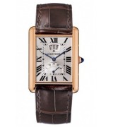  Cartier Delices W1560003 Mens Automatic Silver White Swiss ETA 2824
