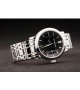 Replica  Replica Burberry Men's Round Dial Watch-bb14