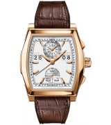  IWC Da Vinci IW376102 Mens Automatic Silver Swiss ETA 2824