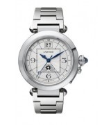 Cartier Pasha W31093M7 Neutral Automatic White Swiss ETA 2824