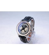 Breitling 41.50mm Replica Swiss Navitimer Cosmonaute Chronograph Watch 20024