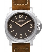 Panerai PAM 00390 Luminor Marina Mens Automatic Swiss 7750