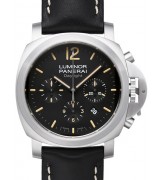Panerai PAM 00356 Luminor Marina Mens Automatic Swiss 7750