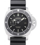 Panerai PAM 00389 Luminor Submersible Mens Automatic Swiss 7750