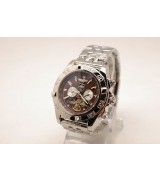 Breitling Replica Chronomat Evolution See Through Watch20089