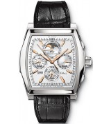IWC Da Vinci IW376204 Mens Automatic Silver Swiss ETA 2824