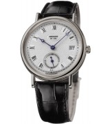 Breguet Classique Swiss 2824 Automatic White Dial