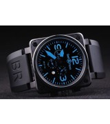 Replica  BR01-94 Carbon-Blue-br16