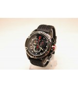 Lamborghini 46mm Replica Swiss Carbon Finish Watch21022