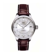  IWC Pilot's IW325605 Ladies Automatic Silver Swiss ETA 2824