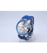 Ulysse Nardin 46.5mm Replica Executive Dual Time Watch21052
