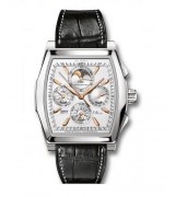 IWC Da Vinci IW376207 Mens Automatic Silver Swiss ETA 2824