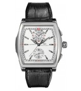  IWC Da Vinci IW376405 Mens Automatic Silver Swiss ETA 2824