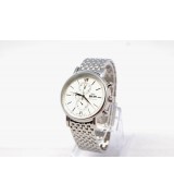 IWC Portofino Chronograph Watch 42mm Replica White Dial 20895