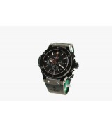 Swiss Hublot Big Bang replica EURO CUP 2008 44.5mm All Black CERAMIC - LIMITED EDITION20554