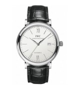 IWC Portofino IW356501 Mens Automatic White Swiss ETA 2824