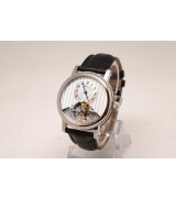 Breguet 42mm Replica Swiss Tourbillon See Through Watch20413