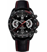 Tag Heuer CAV518B.FC6237 Carrera Mens Automatic Black Swiss ETA 7750