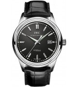 IWC Ingenieur IW323301 Mens Automatic Black Swiss ETA 2824