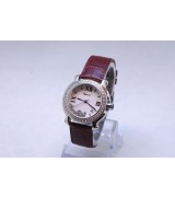 Chopard 36mm Replica Swiss Happy Sport Diamond Watch20431