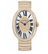 Cartier Baignoire HPI00325 Ladies Automatic Silver Swiss ETA 2824