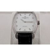 Vacheron Constantin Malte Rectangle Diamond Marker Swiss 2824 Automatic