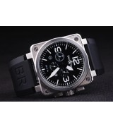 Replica  BR01-94 Black-White Dial-br26