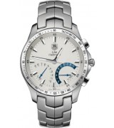 Tag Heuer CJF7111.BA0587 Link Mens Automatic Silver Swiss ETA 7750