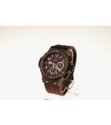 Swiss Hublot Big Bang replica BLACK TUTTI FRUTTI BROWN 44mm20622